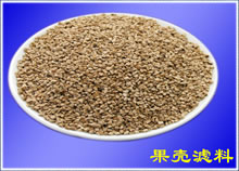 果壳,核桃壳滤料
